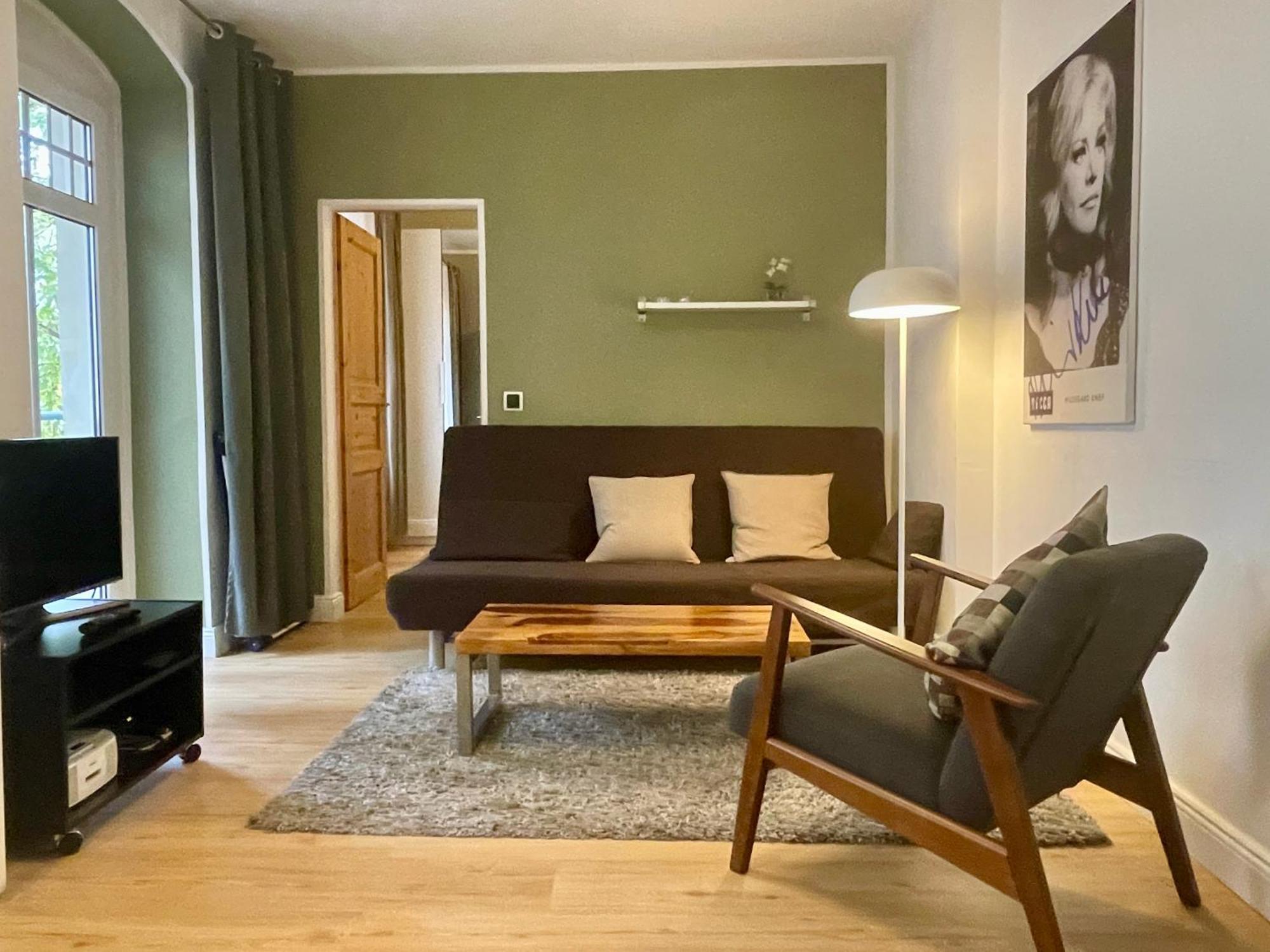 Stadtraum-Berlin Apartments — Fotos 1
