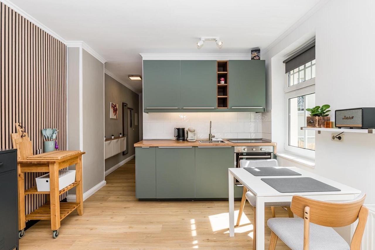 Stadtraum-Berlin Apartments — Fotos 3