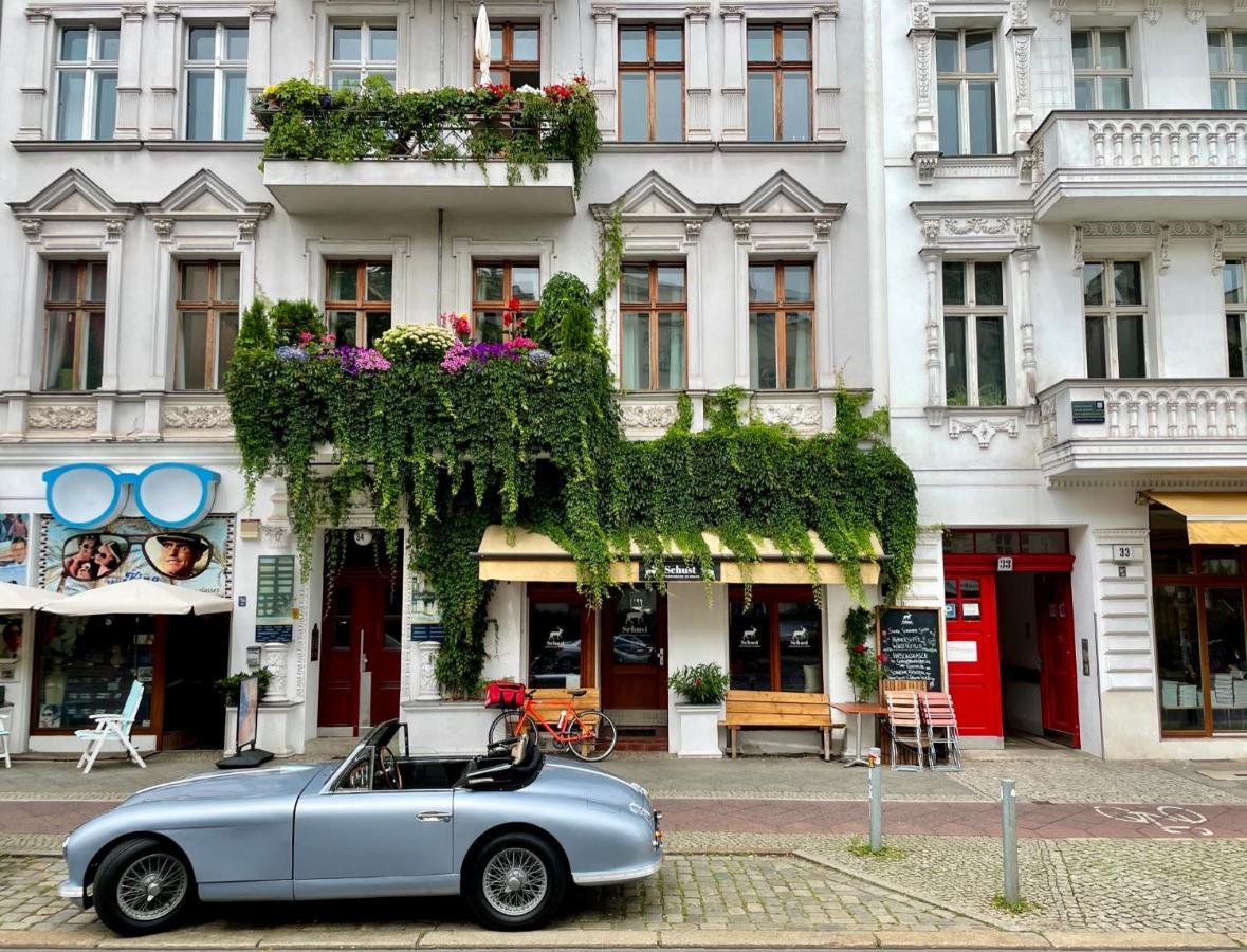 Stadtraum-Berlin Apartments, Berlin
